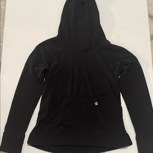 Black Junior Hoodie
